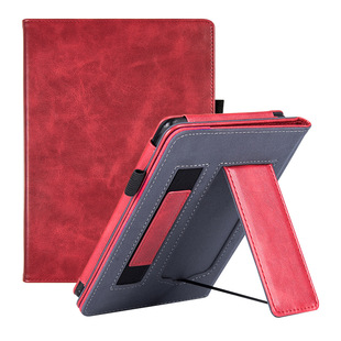 Для kindle paperwhite11 6.8-дюймовый 2021 kpw5 тележка кожаный держатель для пятно