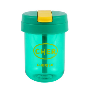 Mini Ton Cup Cute Suction Cup Portable Gift Water Cup Gift Office High Color Value Drinking Water Cup Plastic Cup