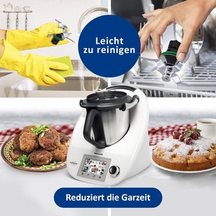 Новые принадлежности для приготовления машины Vorwer для thermomix tm5/tm6 универсальный набор ножей