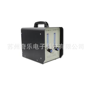 Carbon dioxide argon gas mixing proportioner regulator welding gas proportioner