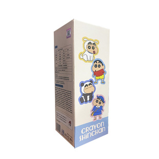 Crayon Shinchan Детская чашка с водой для девочек в школе Студенческая чашка для девочек