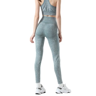 Internet Celebrity Popular Seamless Yoga Clothing Suit Sports Quick-Drying Threaded Intimates Fitness Hip Lift Slim Fit Deodorant Can Be Customized