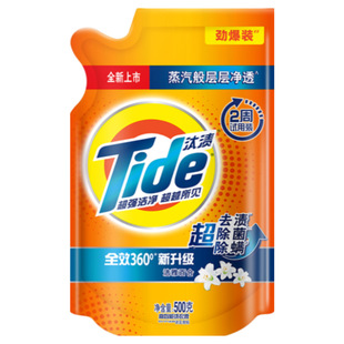 Стиральный раствор Tide 500g Полное обновление
