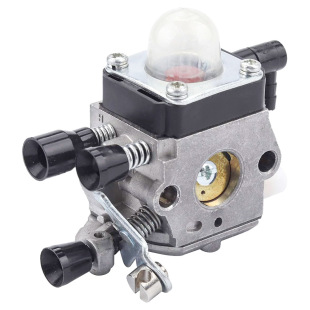 For Stihl Fs38 45 55 Lawn Mower Carburetor Fs46 Km55R C1Q-S186 Carb