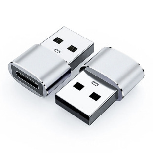 USB revolution TYPE-C female adapter Type c female to USB male 2.0 mobile phone data adapter adapter