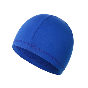 Cross-border Hot Sale Sunscreen Riding Cap Men's and Women's Bicycle Helmet Liner Cap Sports Quick-drying Ice Silk Cap