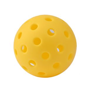 Outdoor pickle ball factory direct 40 hole 26 hole plastic injection ball pickleballpaddle