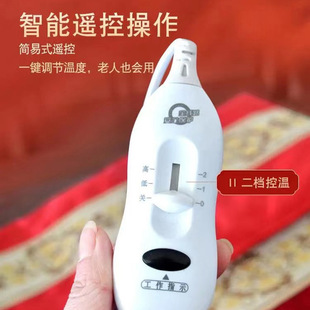 Factory wholesale electric heating salt bag coarse salt sea salt hot pack warm palace treasure belt salt bag moxibustion bag sea salt bag