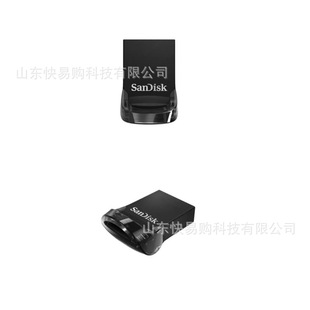 Sandy CZ430 Высокоскоростной U-диск 32G/64G/128G Cool Dou USB3.1 Автомобильный музыкальный мини-диск шифрование
