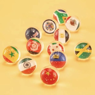 Mu Ning Bouncing Ball Factory Bouncing Ball Twenty Years Factory One Yuan Gachapon Machine Bouncing Ball Children's Toys Bouncing Ball