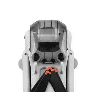 Подходит для DJI Mini 3 Pro, защитная крышка объектива, пряжка с панорамированием/наклоном, пыленепроницаемая и устойчивая к царапинам защитная крышка, аксессуары