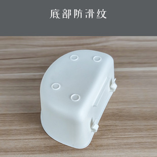 Wholesale pet hanging cage bowl cat puppy rabbit drinking water feeding universal hanging bowl pet air box hanging bowl