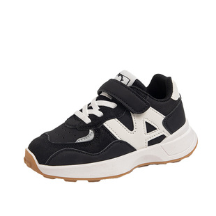 Velcro basketball shoes fashionable high-looking sneaker daily versatile outdoor casual running shoes boys and girls shoes