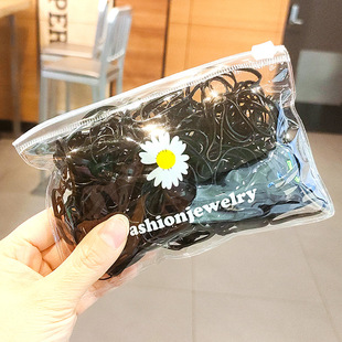 Сумка Little Daisy Bag, детские одноразовые резиновые сухожилия, не повреждают волосы, кольцо для волос для девочек, оптовая продажа
