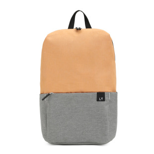 Cross-border Xiaomi Upgraded 10L Ultra Light Anti-splashing Anti-theft Colorful Primary School Backpack Student Backpack