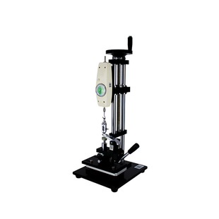 Smart Button testing machine fabric clothing toy tensile testing machine ZQ-60-2 pointer digital display dynamometer