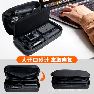 Применимо DJI Djiang action5pro сумка для хранения водонепроницаемый анти-падение портативный сумка для хранения Pocket3 сумка