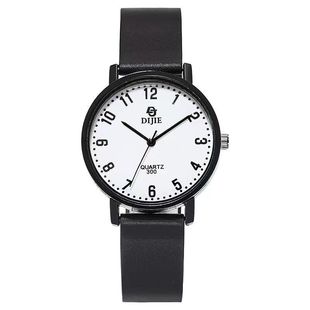 Student Party Junior Senior high school Civil Servant Examination Special Niche Simple ins All-match Temperament College Fresh Quartz Watch