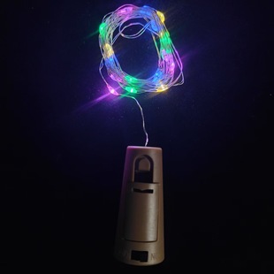 Wholesale supply wave ball lamp string accessories with buckle three gear with flash highlight small white box balloon pole matching