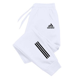 2025 manufacturers men's sweatpants luxury printed sports pants warm jogging pants multi-pack outdoor pants straight pants new autumn