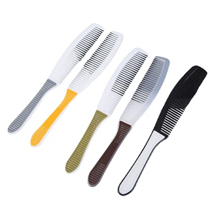 Hotel room supplies hotel disposable comb home hospitality plastic comb poor travel portable comb