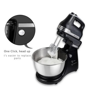 Cross-border chef machine high-power 800w automatic silent household dough kneading machine fresh milk machine egg beater 4.2L