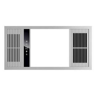 Air heating bath heater 30*60 integrated ceiling five-in-one bathroom bathroom exhaust fan lighting heater