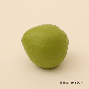 Realistic simulation fruit mini miniature watermelon strawberry grape banana litchi peach durian resin craft ornaments