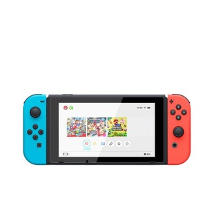 Nintendo Switch2 игровой консоли закаленная пленка беспыльная расклада вторая пленка OLED HD взрывозащищенная защитная пленка для экрана
