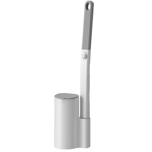 Wall-mounted toilet cleaning no dead angle toilet brush suit household deodorant antibacterial disposable toilet brush