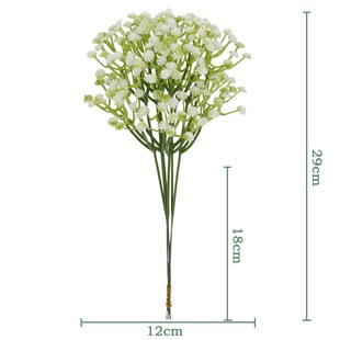Cross-border Amazon simulation star flower simulation flower road photo props ornaments wedding wedding decoration
