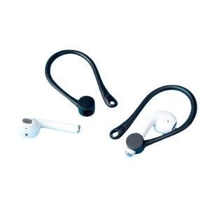 Для Apple airpods ушной крючок 1 поколения 2 поколения спортивный анти-потерянный анти-крючок из ТПУ аксессуары для Bluetooth-гарнитуры оптом