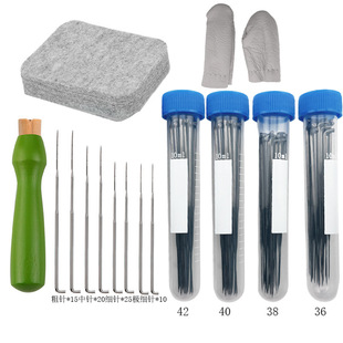 Manufacturers directly supply wool felt tools to make wool felt finished tools to suit
