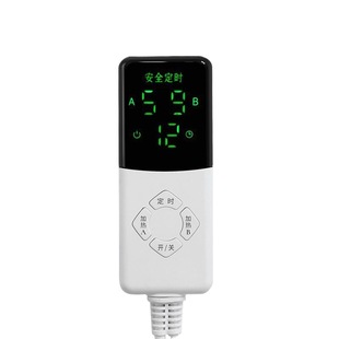 Electric blanket double double control temperature non-radiation household increase 1.8x 2 meters three waterproof electric mattress