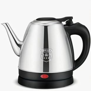 Electric Kettle Large Capacity Kettle Household Automatic Kettle 304 Stainless Steel Electric Kettle Electric Tea Kettle