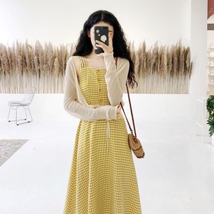 Small shawl with sunscreen clothing women's short student Korean thin coat summer cardigan with suspenders chiffon sunscreen clothing