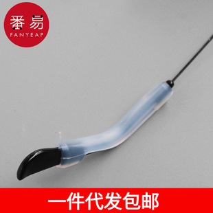 A generation of postage/glasses anti-slip cover BB1S65-anti-falling leg cover silicone sleeve anti-wear ear anti-drop