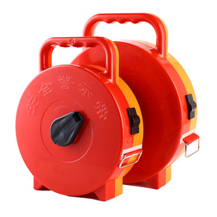 Cordon Boxed Cordon Canvas Thickened Portable Shrink Warning Belt Telescopic Rope Safety Protection Isolation Belt