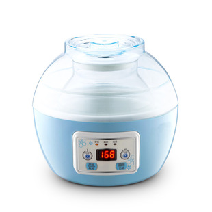 Yogurt machine household automatic small homemade yogurt 2L large capacity multi-functional pickled vegetable fermentation fruit enzyme barrel