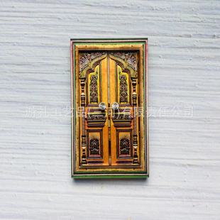 Factory Directly Supply Urumqi Kashgar Turpan Duku Highway Kanas Yining Yili Hami Refrigerator Stickers