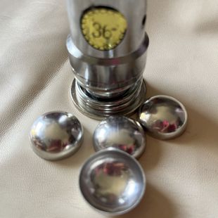 Mushroom bread button mold
