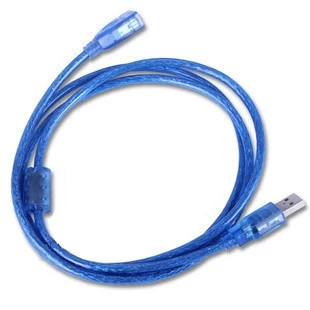 Yu Shuo USB extension cord male to female computer usb extension cord U disk mouse keyboard extension cord 1.5 meters 4.5 meters