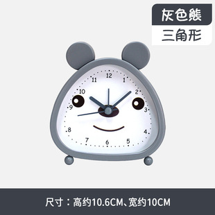Meng Pet спальня кабинет металлический мультяшный будильник