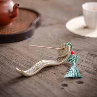 Yanshan керамическая курильница Ruyi украшает все вещи