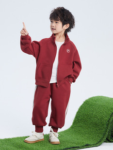 [Strict Selection] Boys' Spring Clothes suit Spring and Autumn Children's Autumn Sportswear 2025 New Young Master Boys Early Autumn