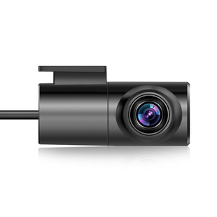 Cross-border USB driving recorder Android large screen navigation car machine bullet DVR 360 degree rotating lens ADAS