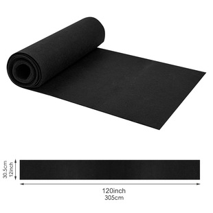 12 * 120inch растительный войлочный кокосовый подкладка многоразовый садовый комнатное растение висит цветок круглый горшок подкладка