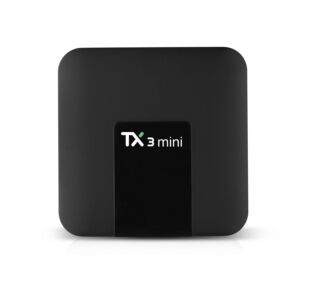Приставка tX3mini H313S 2 ГБ/16 ГБ Android 10.0 4K HD сетевая ТВ приставка