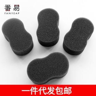 A generation of postage/sponge/hair sweeping A1P33-barbershop special broken hair sweeping sponge hair salon shaving head