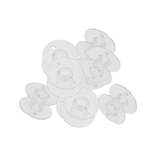 JANOME/True, Good and Beautiful/Che Lemei Household Multifunctional Sewing Machine Bobbin/Wire Core Winding Plastic Bobbin